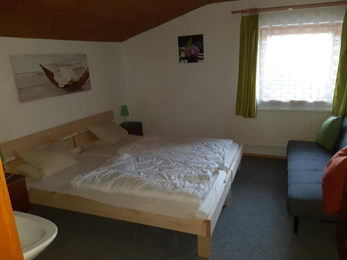 Haus Bergfrieden Leilighet Achenkirch Eksteriør bilde