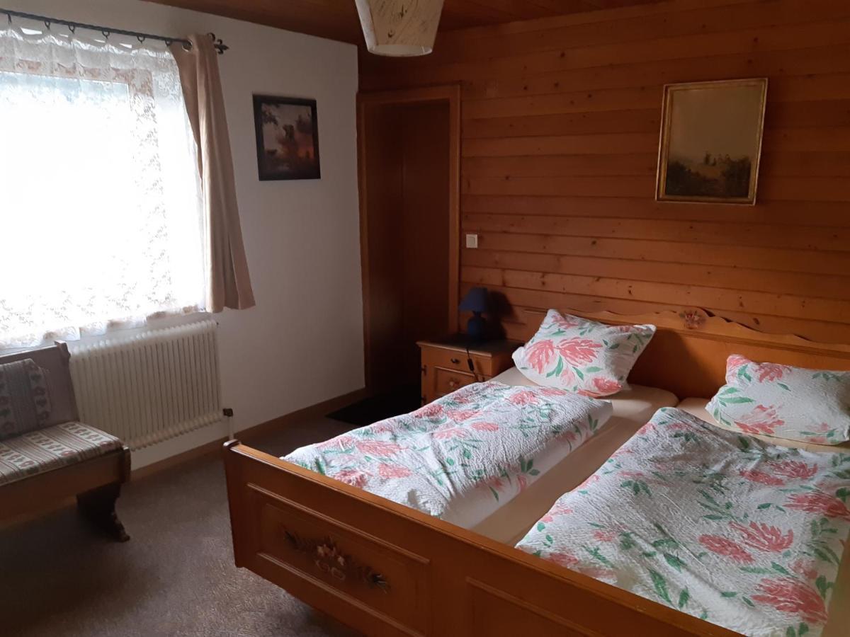 Haus Bergfrieden Leilighet Achenkirch Eksteriør bilde