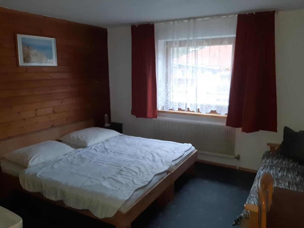 Haus Bergfrieden Leilighet Achenkirch Eksteriør bilde